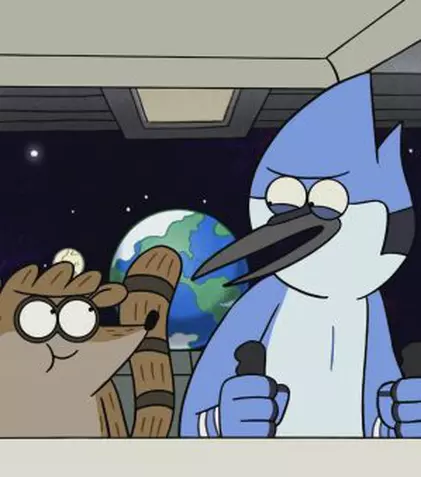 Cartoon Network difuzează, de azi, ultimul sezon din „Un show obișnuit”