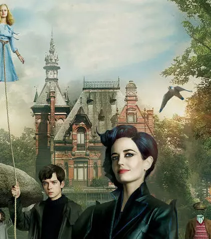 „Copiii domnişoarei Peregrine: Între două lumi”, de azi în cinematografe