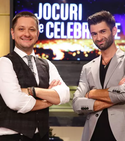 „Jocuri de celebritate” începe la Pro TV. Am aflat cine sunt invitații serii!