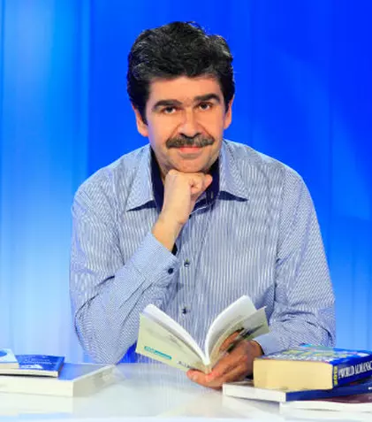 Interviu. Radu Paraschivescu se întoarce la literatură