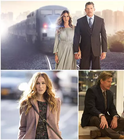 Serialul „Divorț”, cu Sarah Jessica Parker, are premiera la HBO