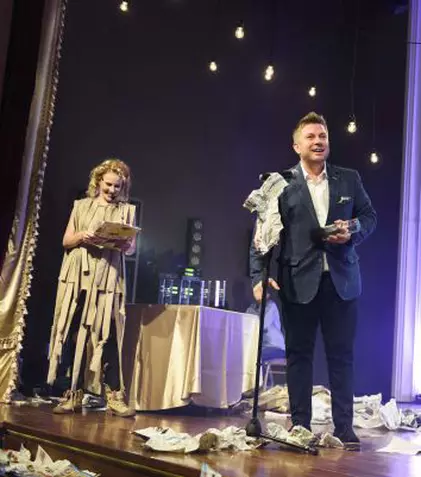 FOTO. Vedetele și trofeele câștigate la Premiile Tvmania 2016