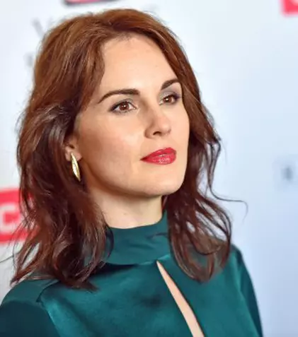 Cum a scăpat Michelle Dockery de tristeţe, după finalul „Downton Abbey”?