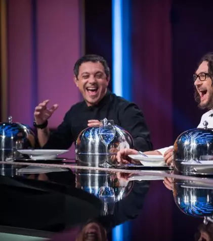 FOTO. Antena 1 anunță o ediție specială  „Chefi la cuțite”. Ce vedete trec la cratiță