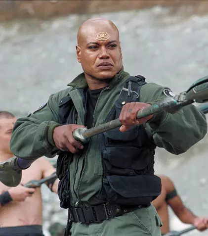 Teal’c, Christopher Judge, din „Stargate SG-1” vine la East European Comic Con. Comic Con-ul românesc va avea loc între 5 și 7 mai