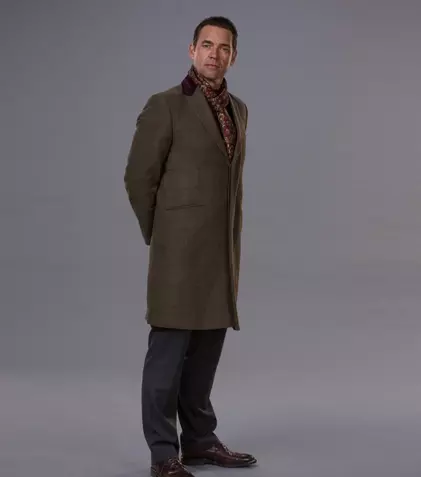 EXCLUSIV: Dougray Scott ne-a vorbit despre serialul „Unde dai şi unde crapă”/„Snatch” (AXN)