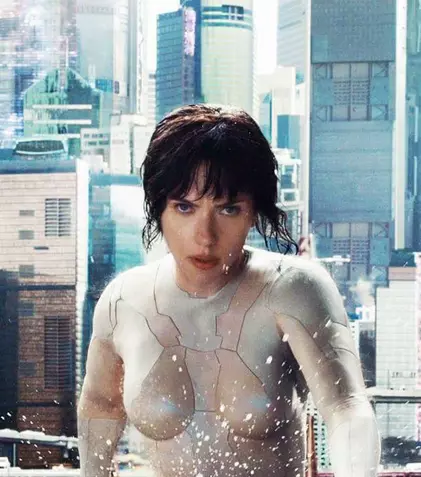 Filmul „Ghost in the Shell” va fi un rateu de box-office de peste 60 milioane $
