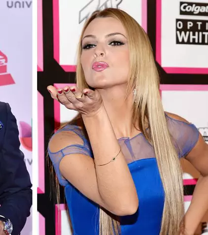 Telenoveliștii Marjorie de Sousa şi Julian Gil, în pragul despărţirii?