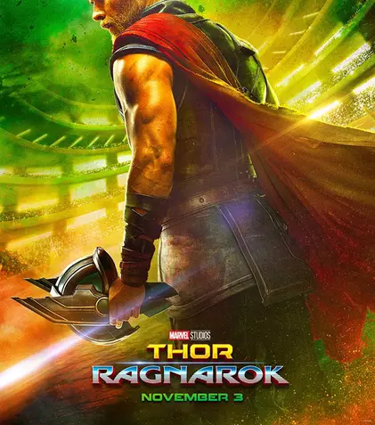 A apărut primul trailer al filmului „Thor Ragnarok”