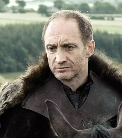 EXCLUSIV. Michael McElhatton, de la „Urzeala tronurilor” la „Geniul: Einstein”: „Cred că în Westeros e greu de trăit”