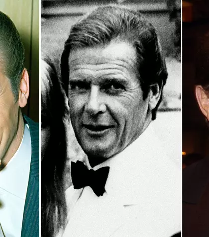 Roger Moore, celebru pentru seria „James Bond”, a murit. Actorul avea 89 de ani