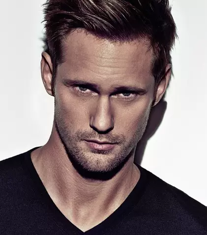 Cel mai sexy vampir din „True Blood”, Alexander Skarsgard, e din nou singur
