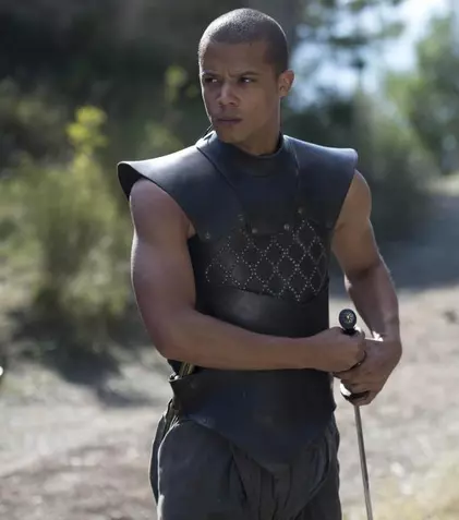 Jacob Anderson, Viermele Cenușiu din „Urzeala tronurilor”, vorbește despre scenele sale din sezonul 7