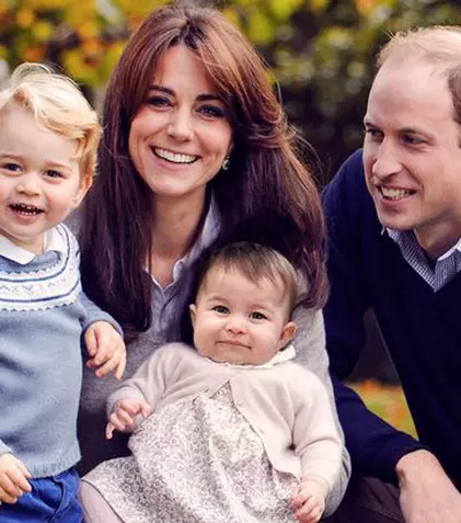 E oficial! Prințul William și ducesa Kate aşteaptă al treilea copil