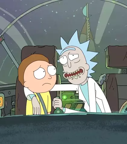 Comedy Central lansează în România serialul de animație „Rick și Morty”