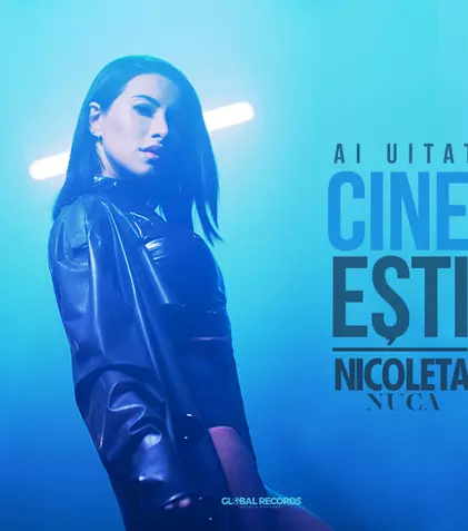 Nicoleta Nucă a lansat single-ul „Ai uitat cine ești”