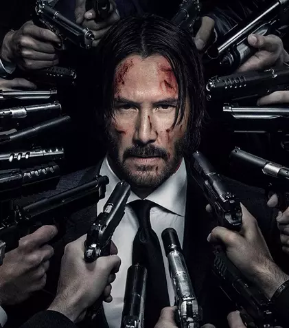 Recomandarea TVmania pentru seara de miercuri, 8 noiembrie: „John Wick 2” cu Keanu Reeves și Riccardo Scamarcio