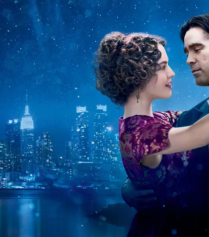 Recomandarea TVmania pentru seara de vineri, 8 decembrie: „Poveste de iarnă” cu Colin Farrell și Jessica Brown Findlay