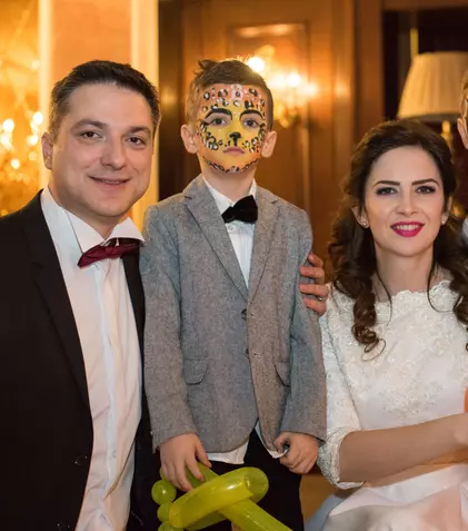 Iulia Zgripcea și Andrei Bărbulescu au spus „DA!”