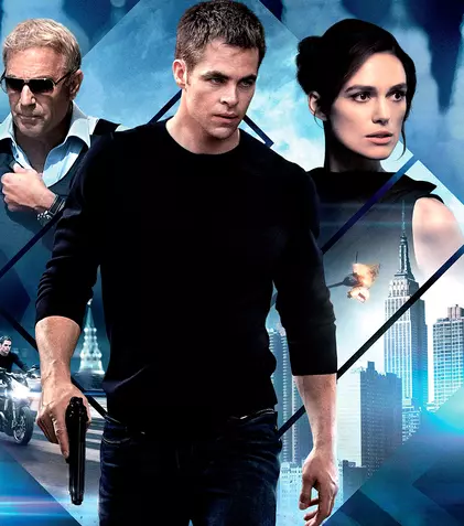 Jack Ryan: Agentul din umbră (2014). Chris Pine și Kevin Costner, într-o cursă contra cronometru pentru salvarea economiei americane
