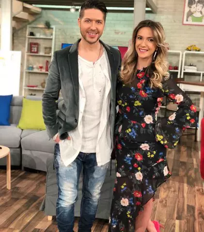 Adela Popescu are un nou coleg la „Vorbește lumea”: George Papagheorghe, în locul lui Cove