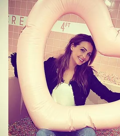 Camilla Luddington a primit inelul de logodnă. Cine este viitorul soț al starului din „Anatomia lui Grey”