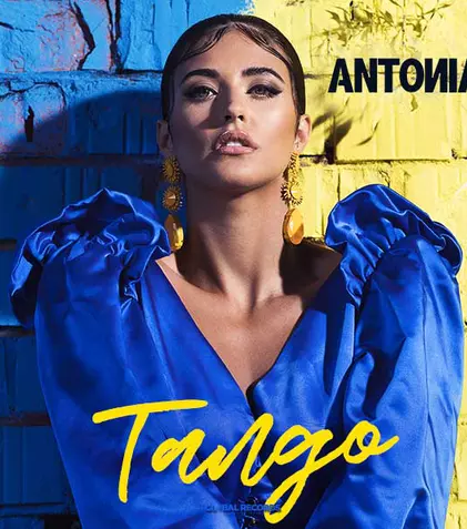 Antonia a lansat „Tango”, un videoclip plin de culoare și dans