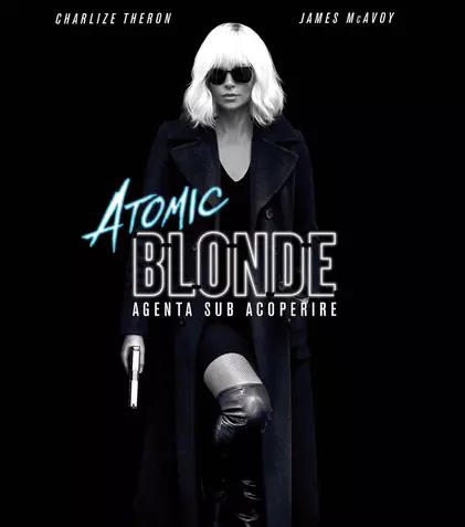 Recomandarea TVmania pentru seara de duminică, 11 februarie: „Atomic Blonde: Agenta sub acoperire”, cu Charlize Theron
