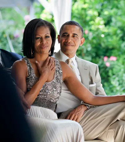 Soţii Barack şi Michelle Obama, în negocieri cu Netflix pentru o serie de emisiuni