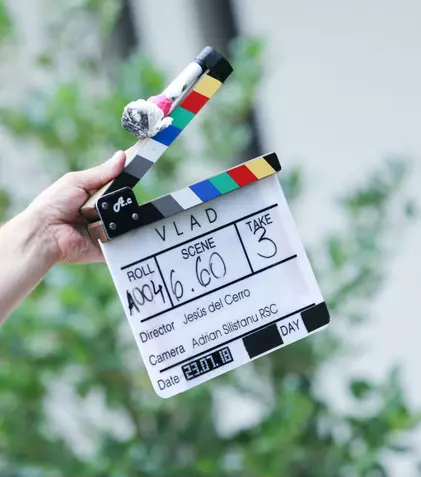 Pro TV anunță că a început filmările pentru un nou serial. „Vlad” este o interpretare modernă a „Contelui de Monte Cristo”