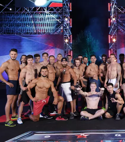 25 de concurenți luptă duminică în marea finală „Ninja Warrior România”