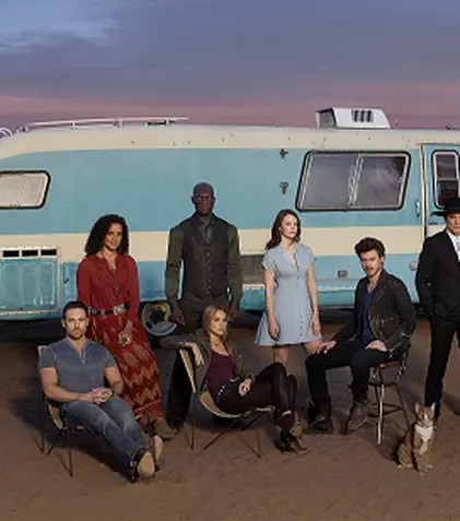 Serialul „Midnight, Texas” este premiera lunii ianuarie la AXN