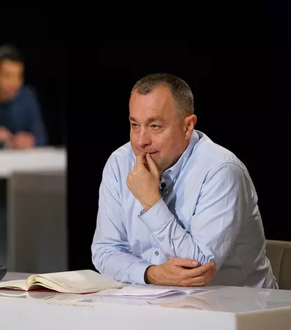 Duminică, la Digi24, Cătălin Tolontan este invitatul lui Florin Negruțiu și Claudiu Pândaru, la „În fața ta”
