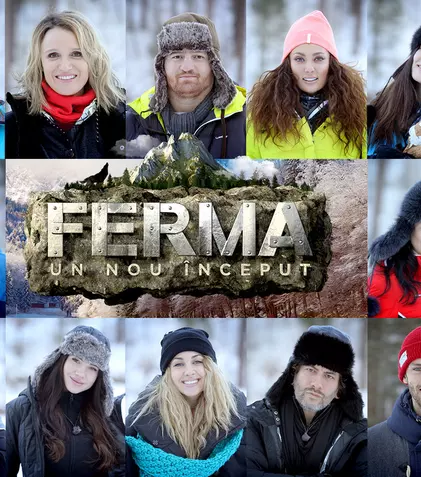 Marți seară, la „Ferma”, are loc primul duel pentru alegerea fermierului șef