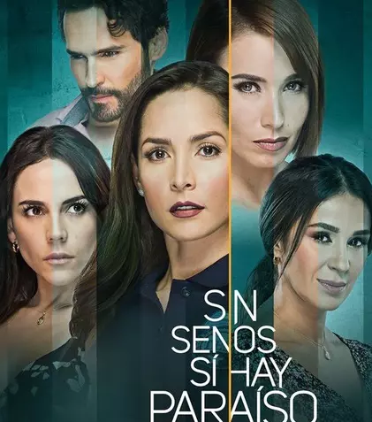 Pro 2 va difuza sezonul 2 din telenovela „Şi fără sâni există Paradis”. Când are loc premiera