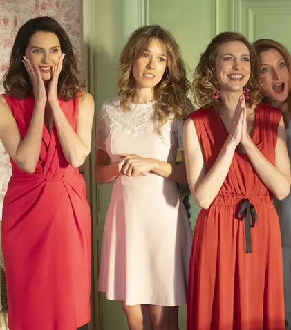 De vinerea aceasta, primăvara începe să aibă haz la cinema: “Cu ce ți-am mai greșit noi, Doamne?”