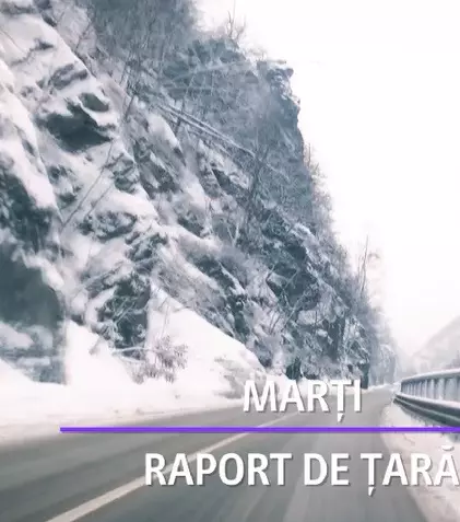 Astăzi, la “Raport de țară”: Polonenca, locul în care aştepţi lumina o viaţă întreagă