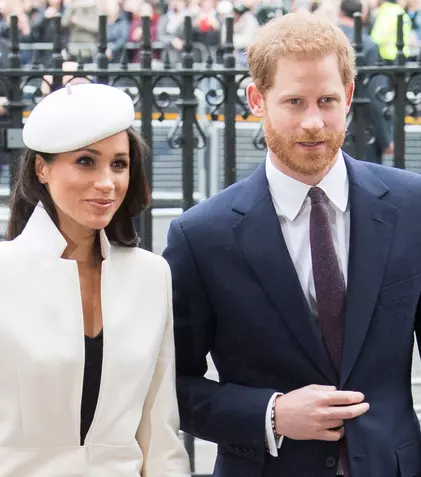 Meghan Markle își pregătește deja întoarcerea din concediul de maternitate