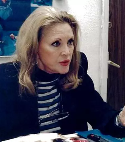 Zina Dumitrescu a murit! Creatoarea de modă avea 82 de ani