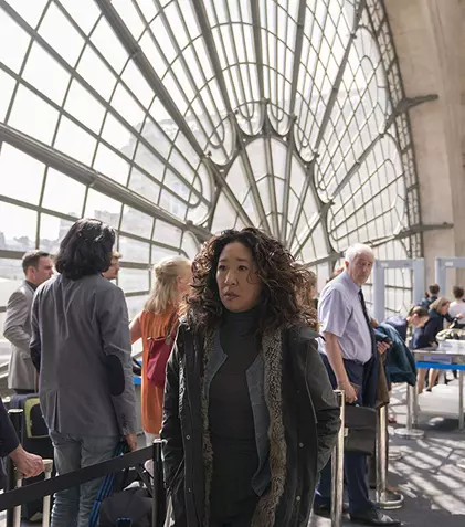GALERIE FOTO. De sâmbătă, 6 aprilie, vom putea vedea sezonul al doilea din „Obsesia Evei”, pe HBO GO