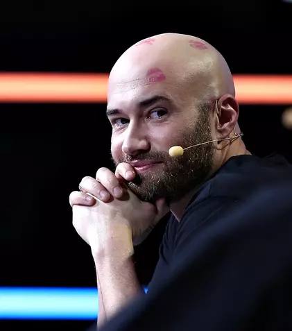 Mihai Bendeac, cerere în căsătorie la „iUmor”. Cine este concurenta care l-a fermecat
