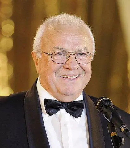 Alexandru Arşinel şi soţia sa, internaţi după ce au fost diagnosticați cu Covid-19. Cei doi s-au vaccinat la începutul anului