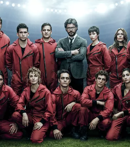 GALERIE FOTO. Sezonul al treilea al serialului „La casa de papel”, de la Netflix, are trailer