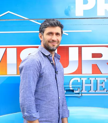 EXCLUSIV. Dragoș Bucur, despre revenirea la Pro TV: „2019 m-a găsit pregătit pentru un nou sezon Visuri la cheie”