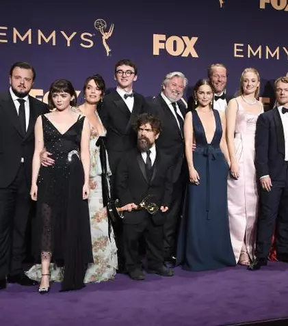 Câștigătorii Premiilor Emmy 2019. „Game of Thrones” și Michelle Williams, printre premiați