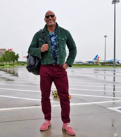 FOTO. Dwayne „The Rock” Johnson și-a deschis propria distilerie de tequila