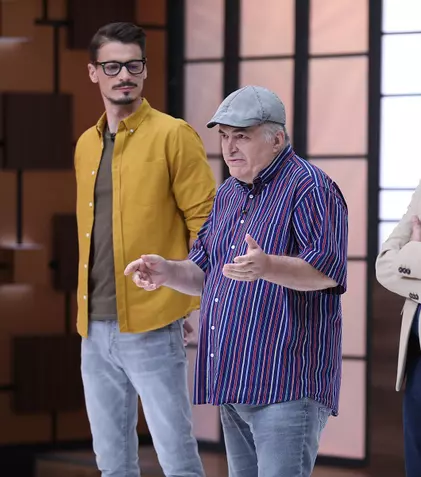 Florin Călinescu intră astăzi în bucătăria „MasterChef”. Ce provocare le va da concurenților