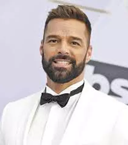 Ricky Martin a devenit tată pentru a patra oară