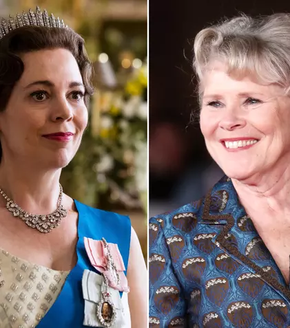 Imelda Staunton o va înlocui pe Olivia Colman în rolul reginei Elisabeta a II-a în serialul „The Crown”