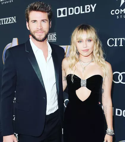 Miley Cyrus și Liam Hemsworth au finalizat procesul de divorț